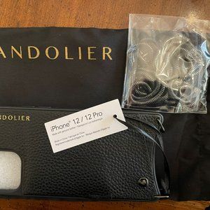 NEW Bandolier Crossbody Case- iPhone 12/12 Pro